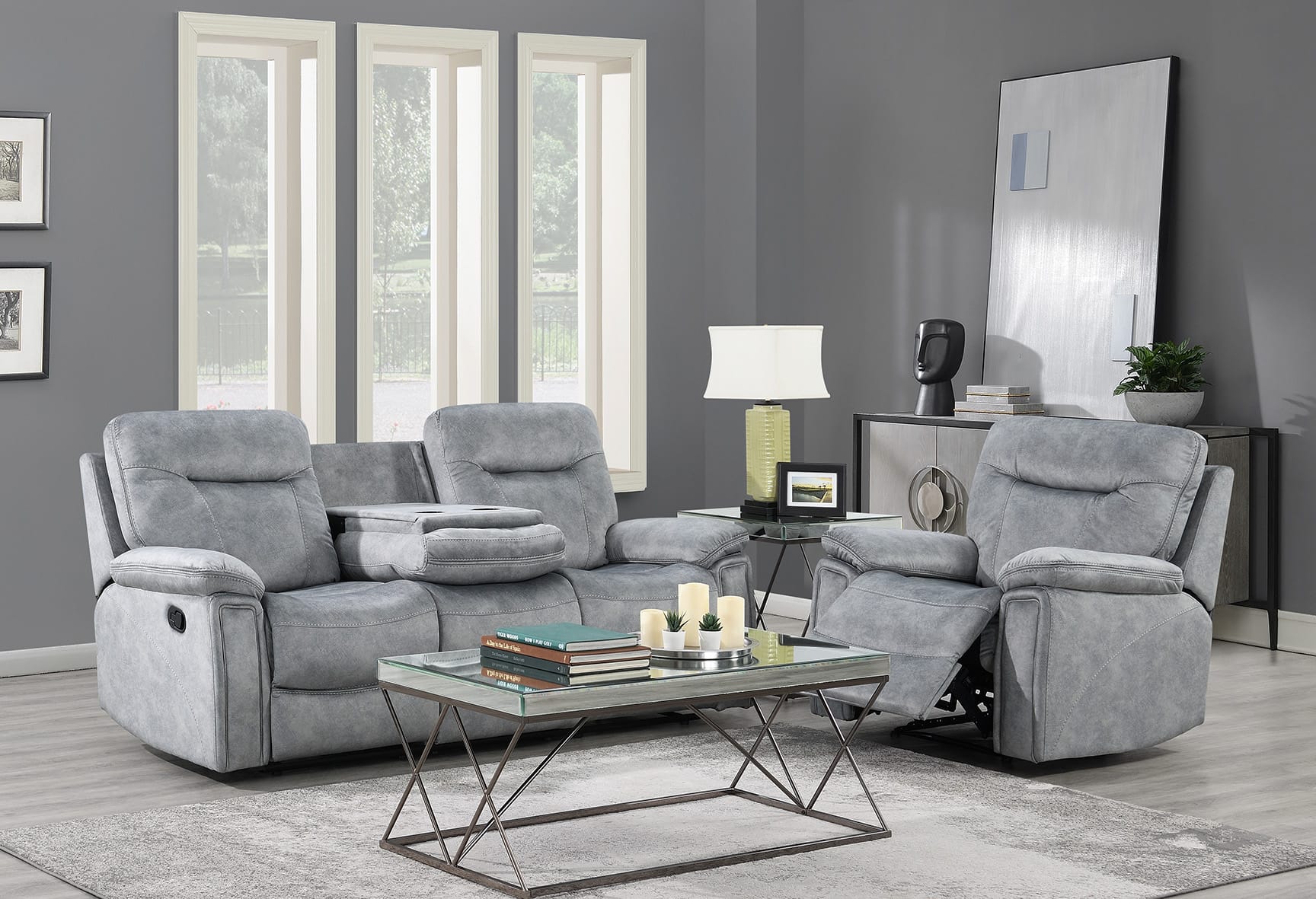 Power Recliner vs. Manual Recliner Suites The Ultimate Guide for Nort