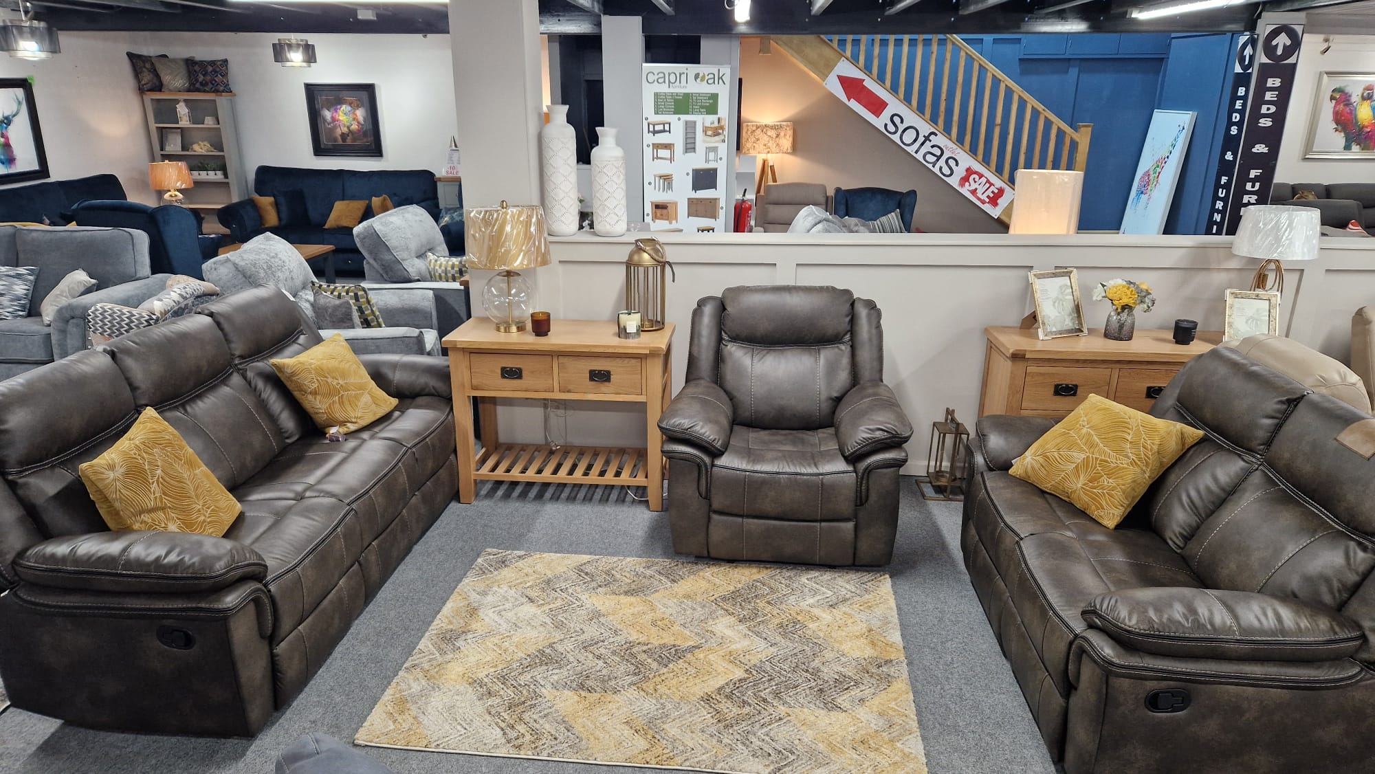 3+2+1 Sofas Belfast, Sofas Northern Ireland, Couches For Sale