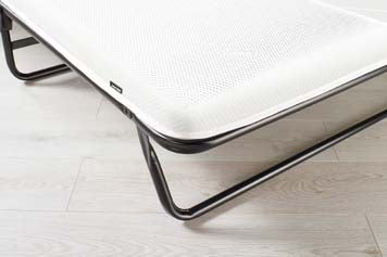 Jay-Be Value Folding Bed with Memory e-Fibre Mattress Single