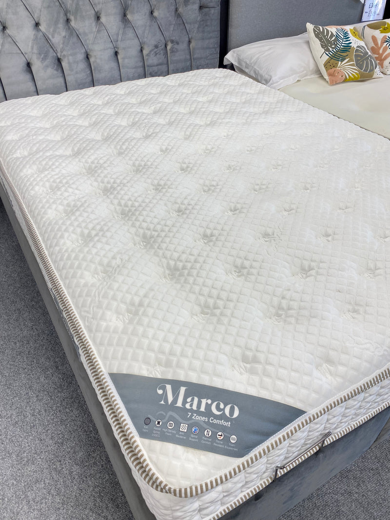 Marco 2400 Pocket Pillowtop Mattress