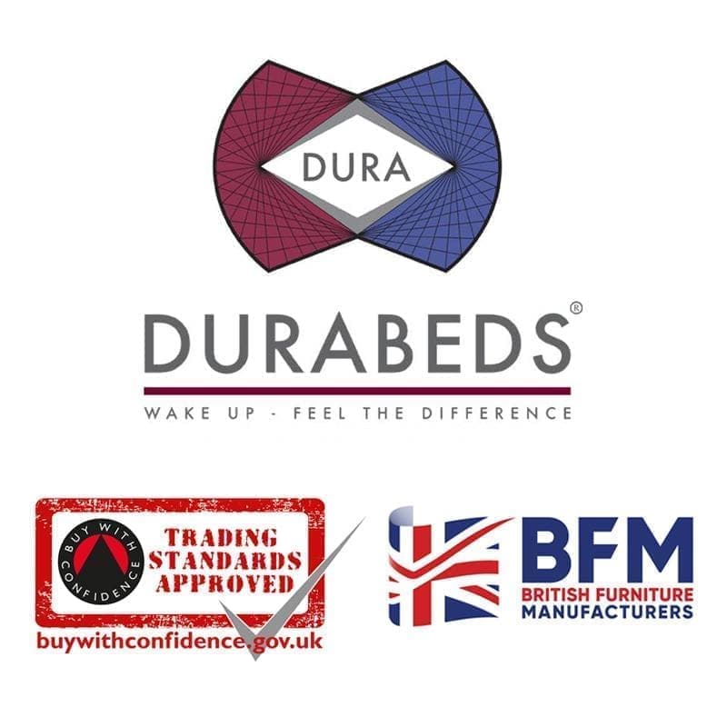 Dura Beds Healthcare Supreme Mattress