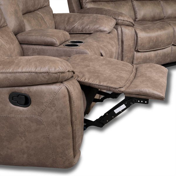 The Difference Between a Power Recliner Sofa and a Manual Recliner Sofa