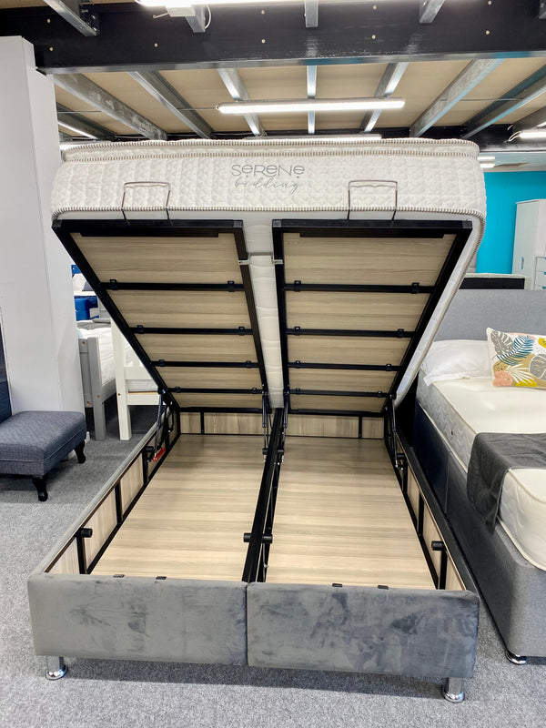 Discover the Advantages of Gas Lift Storage Beds