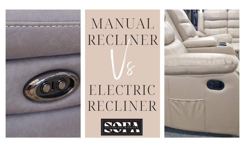 Manual vs. Electric Recliners: Which Is Right for You?