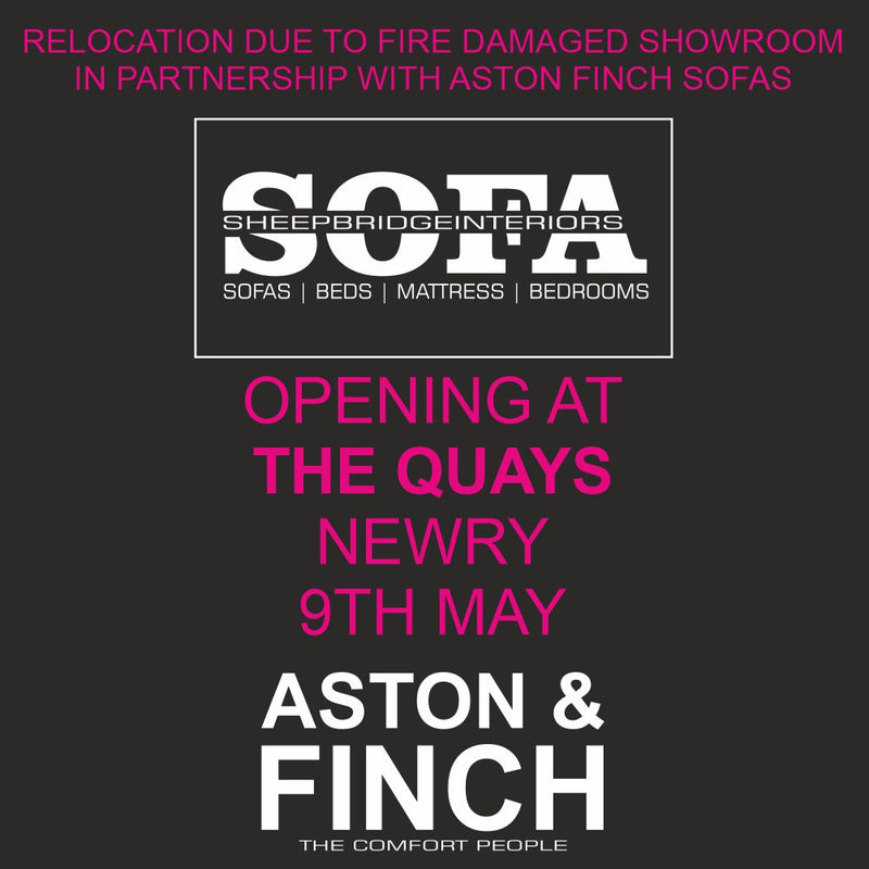 A New Chapter Begins at The Quays, Newry