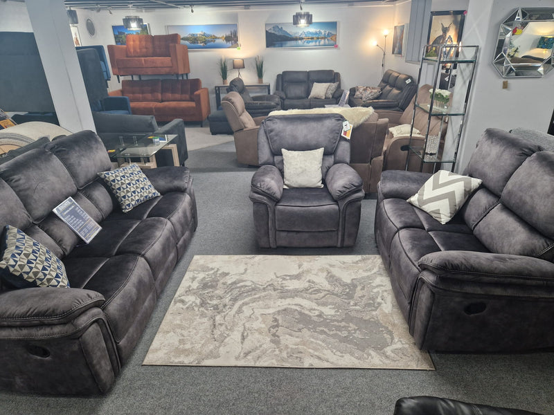 Reclining Couches Banbridge: Comfort, Style, and Value at Sheepbridge Interiors