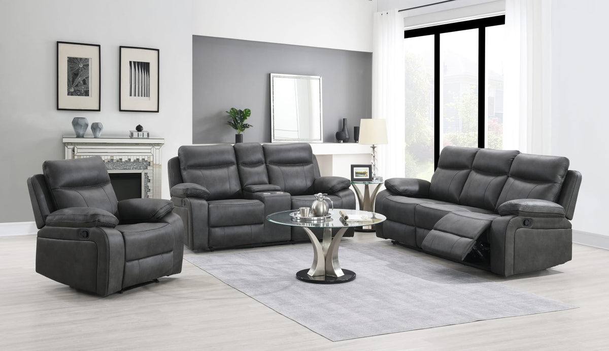 Full reclining sofa sale