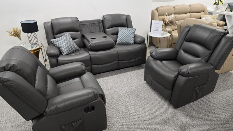 Power Recliner vs. Manual Recliner Sofas: A Comprehensive Guide for Portadown Shoppers