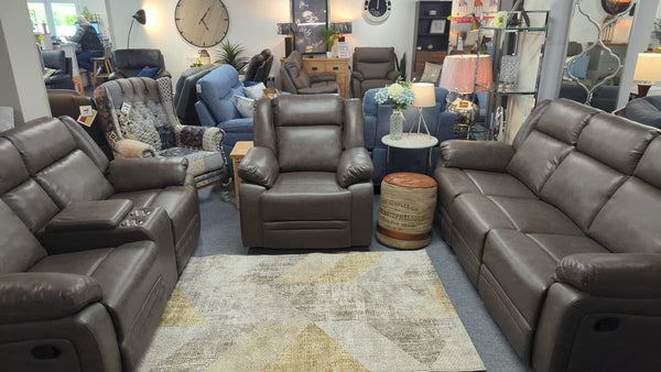 Taste the Ultimate Comfort with Recliner Sofas Ballymoney