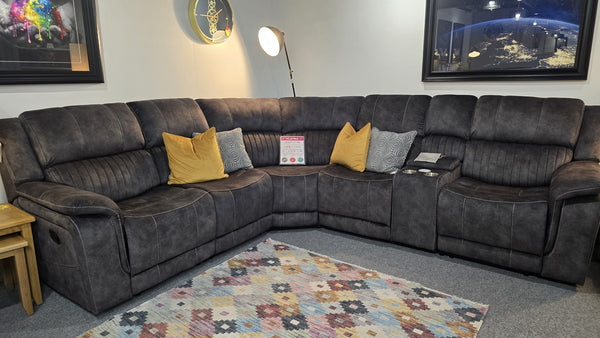 Recliner Sofas at Sheepbridge Interiors