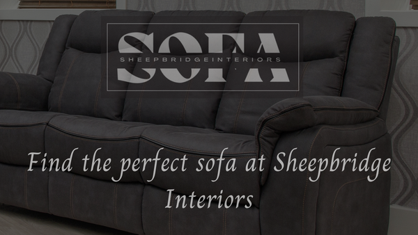 How to Choose the Perfect Sofa for Your Living Room in Newry