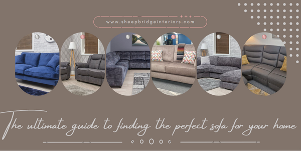 The Ultimate Guide to Choosing the Perfect Sofa for Your Newry Home