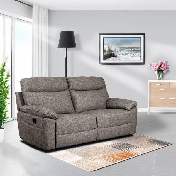 Dunluce 3 seat grey