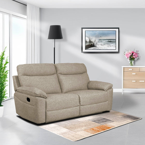 Dunluce 2 seat oatmeal