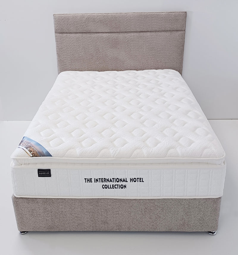 Platinum 5000 Mattress - The International Hotel Collection