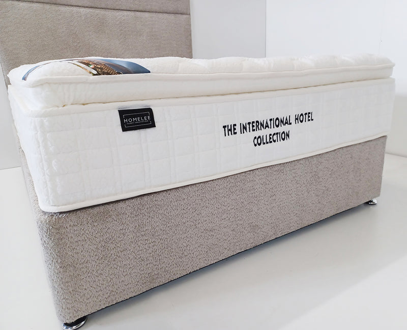 Platinum 5000 Mattress - The International Hotel Collection