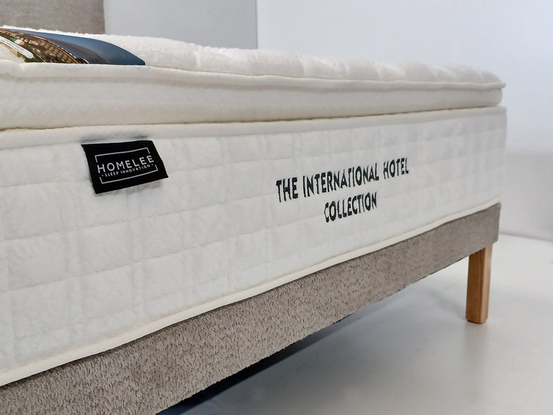 Platinum 5000 Mattress - The International Hotel Collection