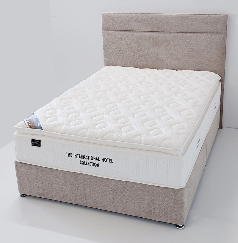 Platinum 5000 Mattress - The International Hotel Collection