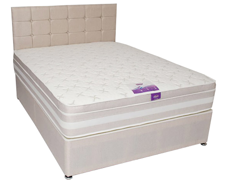 Cool Gel 2000 Mattress - The International Hotel Collection