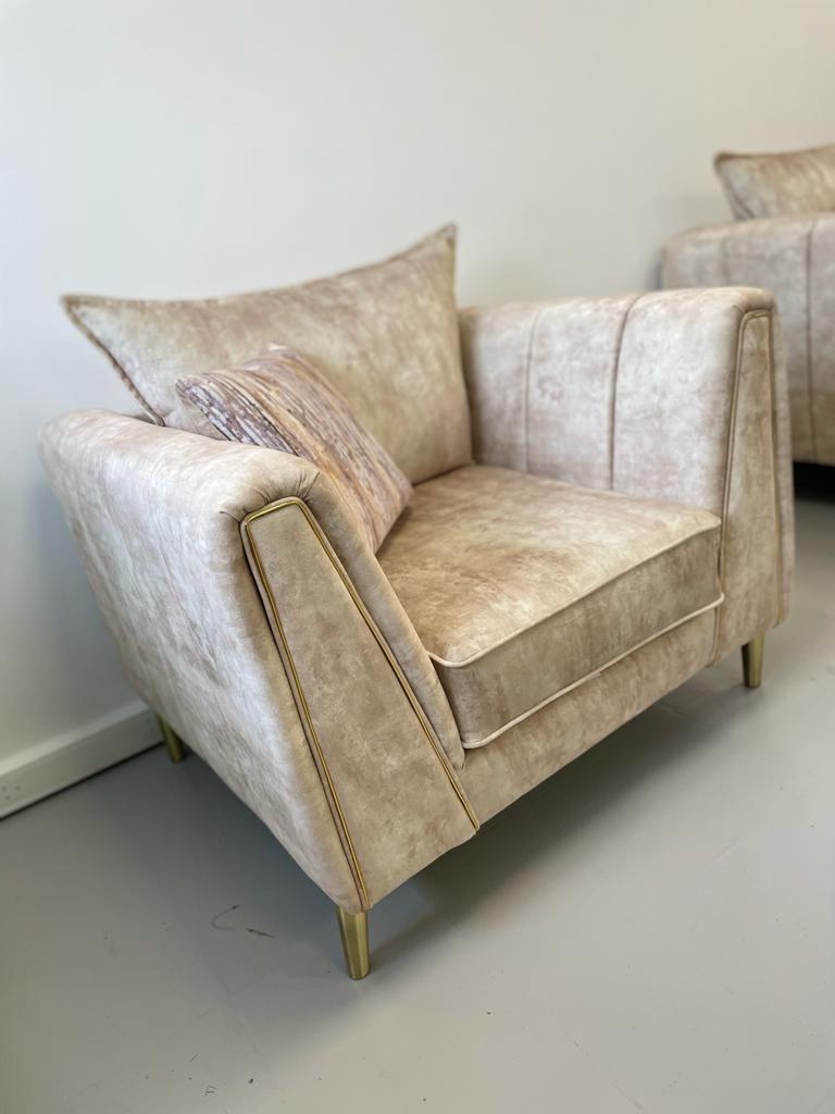 Aston Finch Bespoke Vivo Corner Sofas