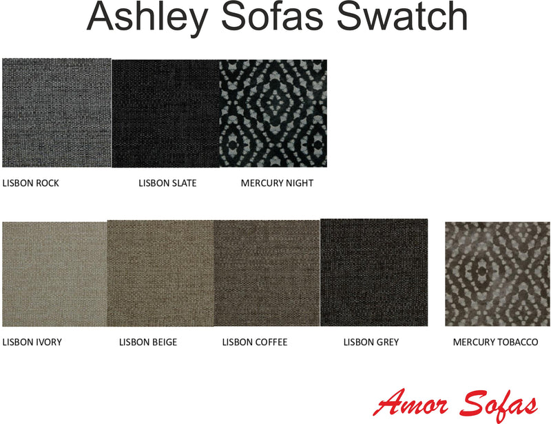 Amor Bespoke Ashley Sofas