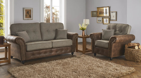 Aston Finch Bespoke Barcelona Sofas