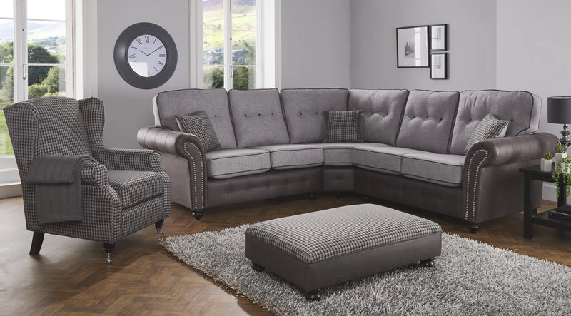 Aston Finch Bespoke Barcelona Sofas