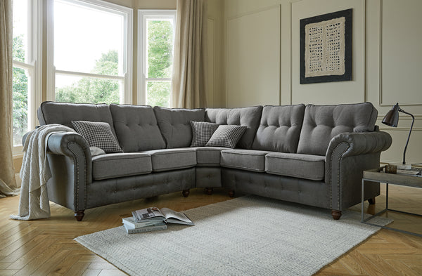 Aston Finch Bespoke Barcelona Corner Sofas