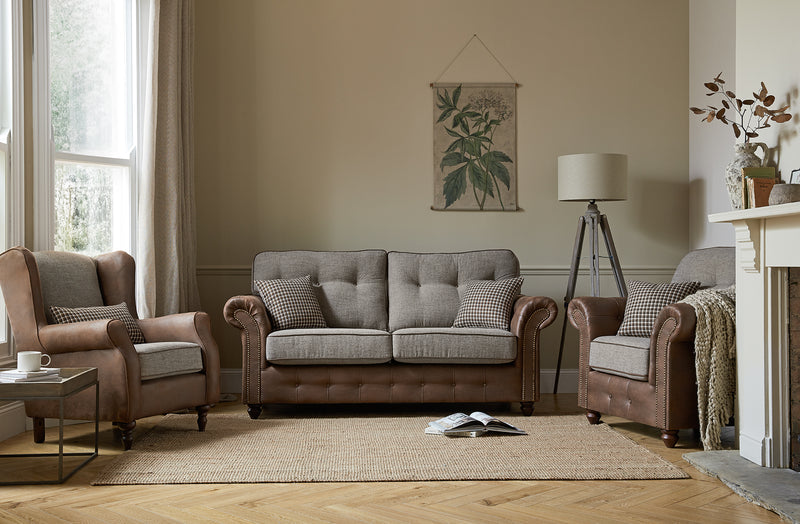 Aston Finch Bespoke Barcelona Sofas