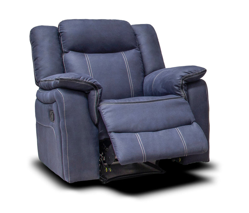 3+2+1 Seater Fabric Non Recliner Suites Brooklyn in 2 Colours