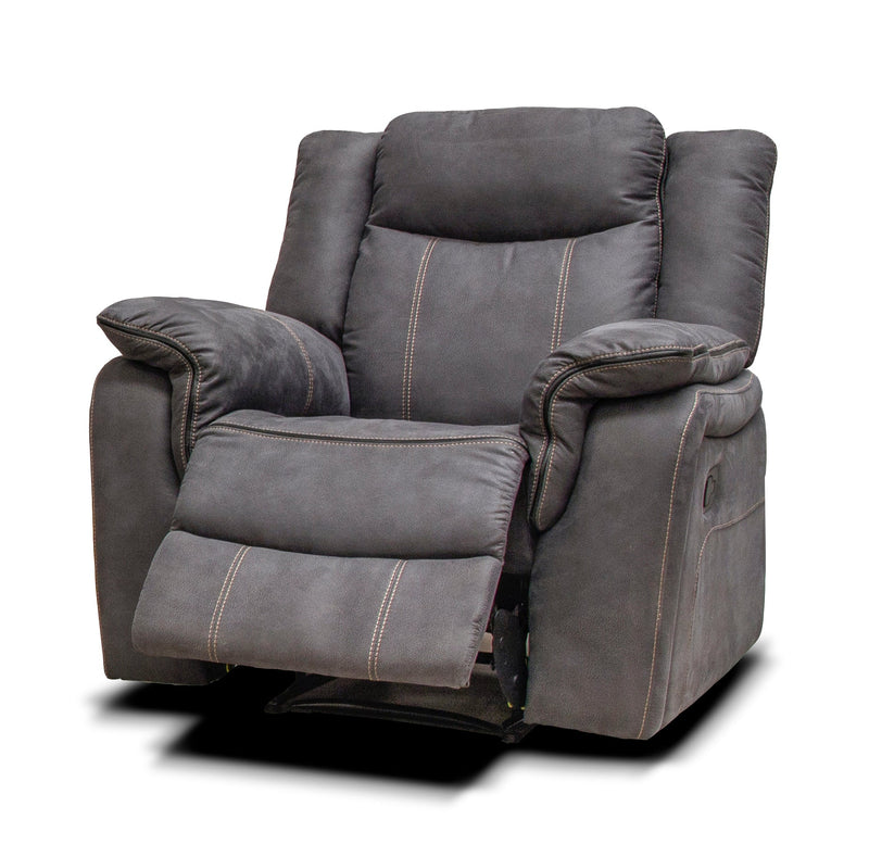 3+1+1 Seater Fabric Non Recliner Suites Brooklyn in 2 Colours