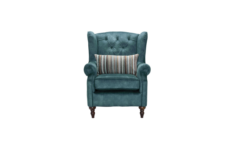 Aston Finch Bespoke Buckingham Sofas