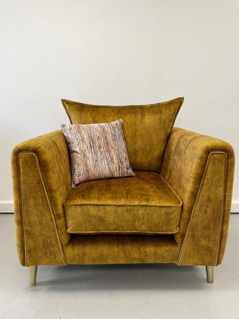 Aston Finch Bespoke Vivo Corner Sofas