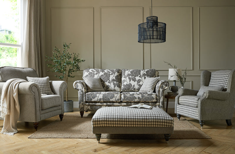 Aston Finch Bespoke Cambridge Sofas