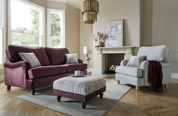 Aston Finch Bespoke Canterbury Sofas