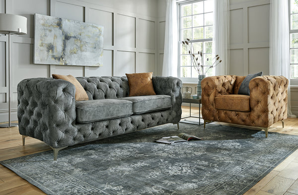 Aston Finch Bespoke Dakota Sofas