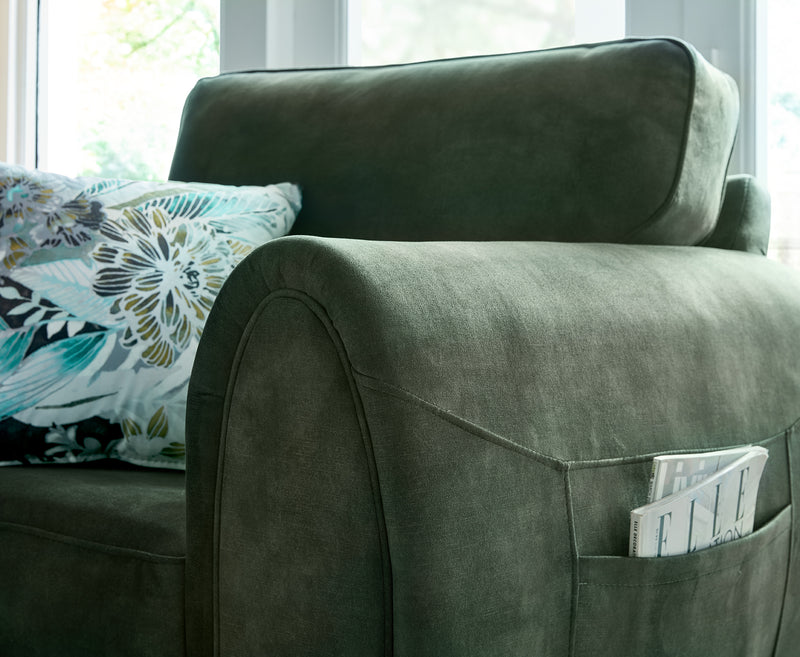 Aston Finch Bespoke Denver Corner Sofas