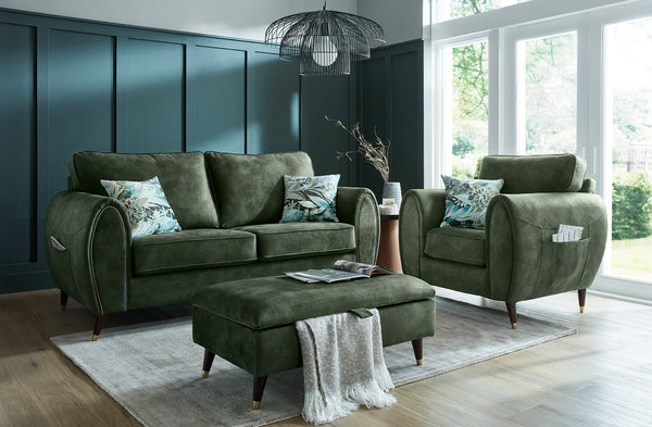 Aston Finch Bespoke Denver Sofas