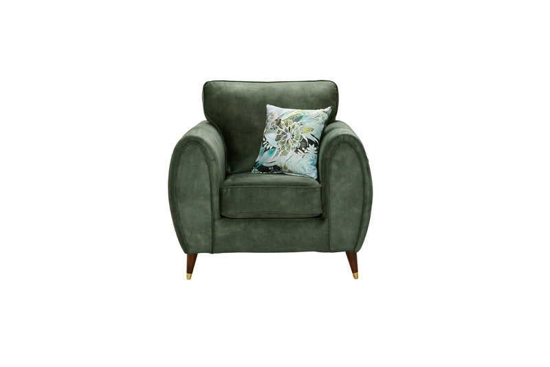 Aston Finch Bespoke Denver Corner Sofas