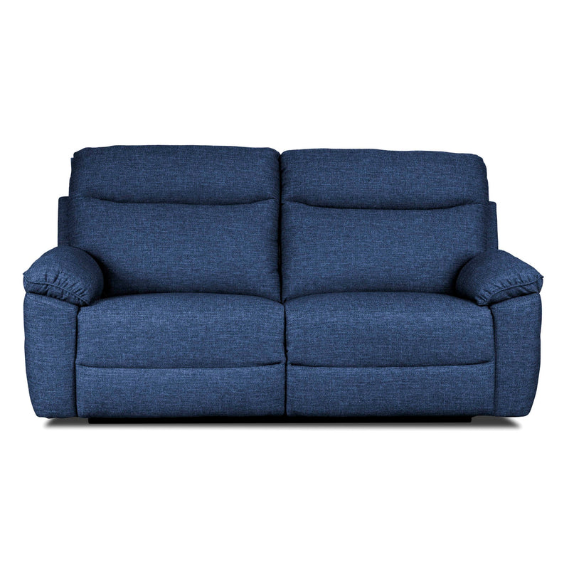 The Dunluce 2 seat blue