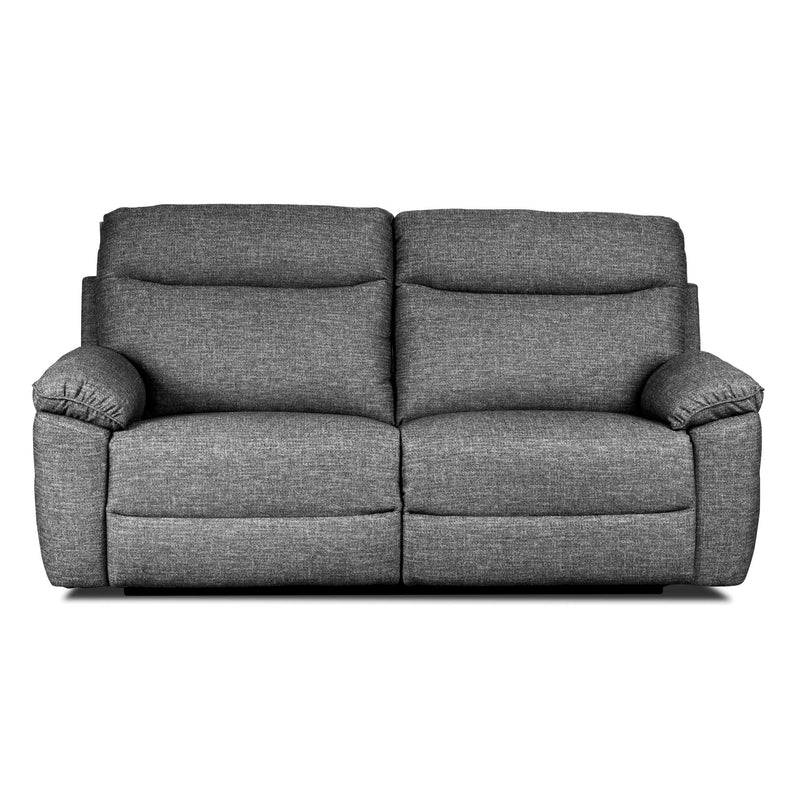 Dunluce 3 seat dark grey