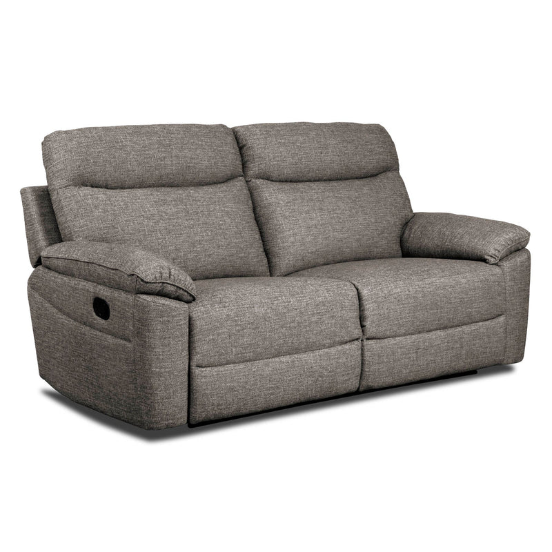 Dunluce 3 seat grey 