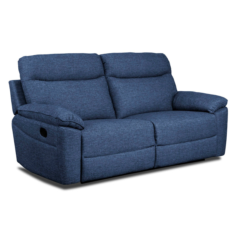 The Dunluce 2 seat blue