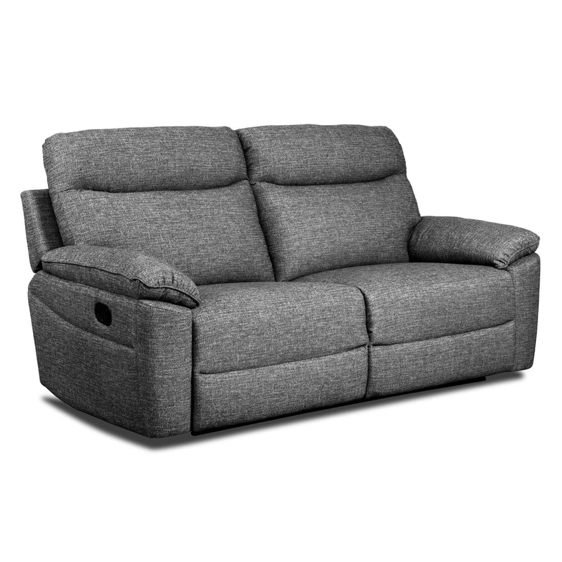 Dunluce 2 seat dark grey