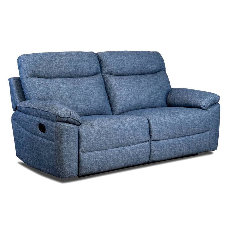 Dunluce 2 seat blue 