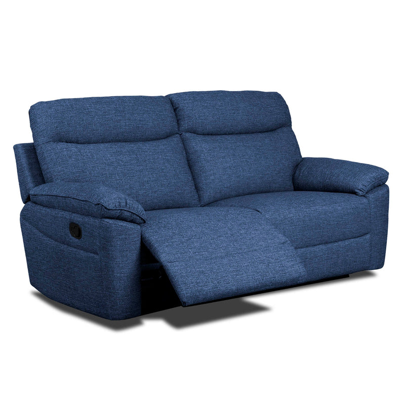 The Dunluce 2 seat blue