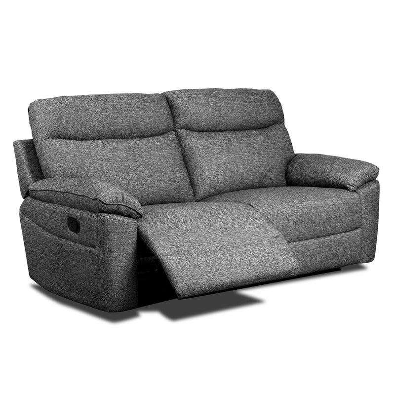 Dunluce 2 seat dark grey