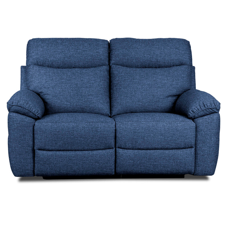 The Dunluce 2 seat blue