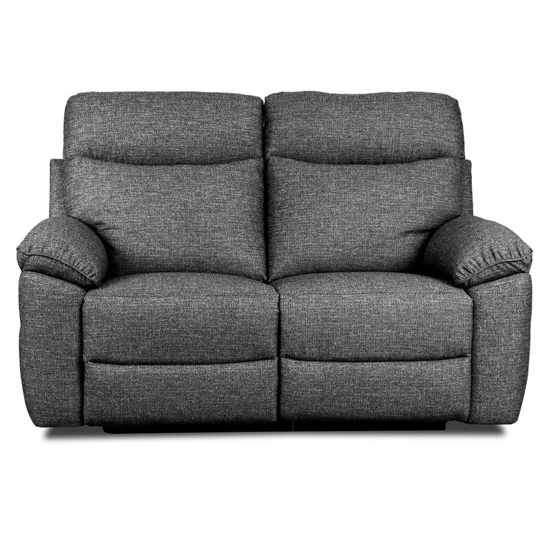 Dunluce 2 seat dark grey 