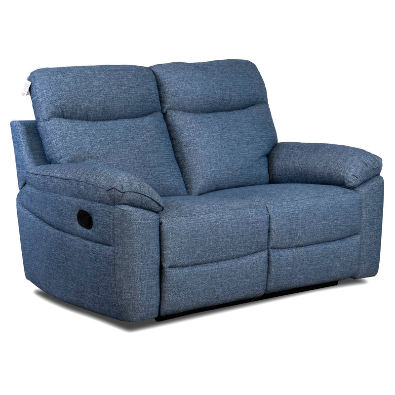 Dunluce 2 seat blue 